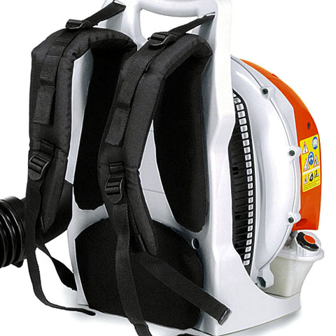 PULVERIZADOR FUMIGADOR STIHL DE MOCHILA A EXPLOSIÓN SR 450